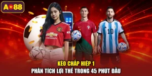 Kèo chấp hiệp 1
